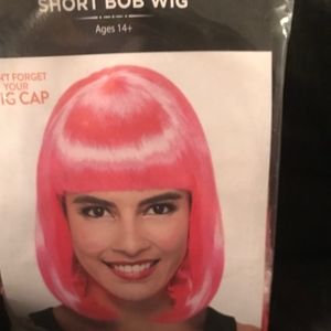 Halloween Wig